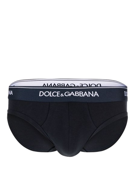 DOLCE & GABBANA - LOGO BRIEFS (2-PACK)