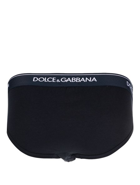 DOLCE & GABBANA - LOGO BRIEFS (2-PACK)