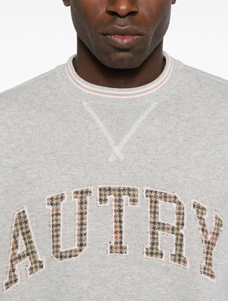 AUTRY - LOGO SWEATSHIRT