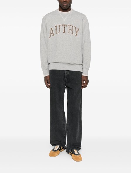 AUTRY - LOGO SWEATSHIRT