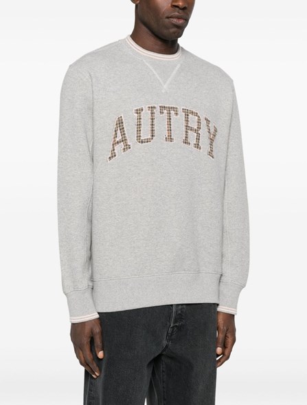 AUTRY - LOGO SWEATSHIRT
