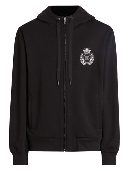 DOLCE & GABBANA - LOGO SWEATSHIRT