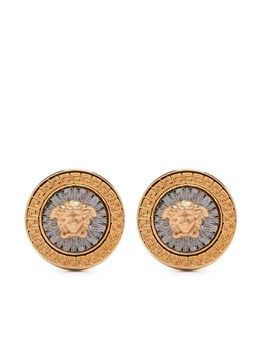 VERSACE 'MEDUSA' EARRINGS | Dante5.com DG25591DMT13J000