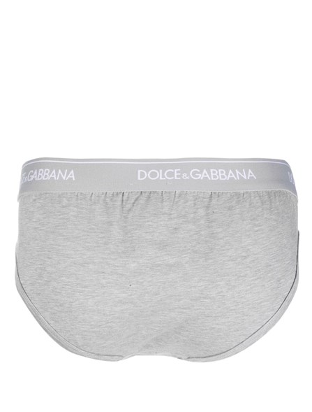 DOLCE & GABBANA - LOGO BRIEFS (2-PACK)