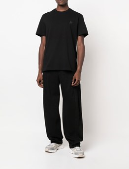 GOLDEN GOOSE DELUXE BRAND - LOGO T-SHIRT