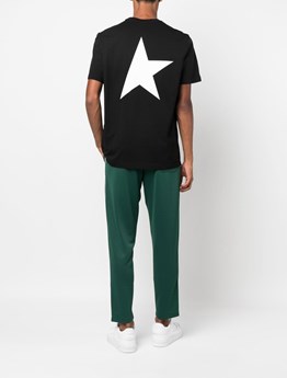 GOLDEN GOOSE DELUXE BRAND - LOGO T-SHIRT