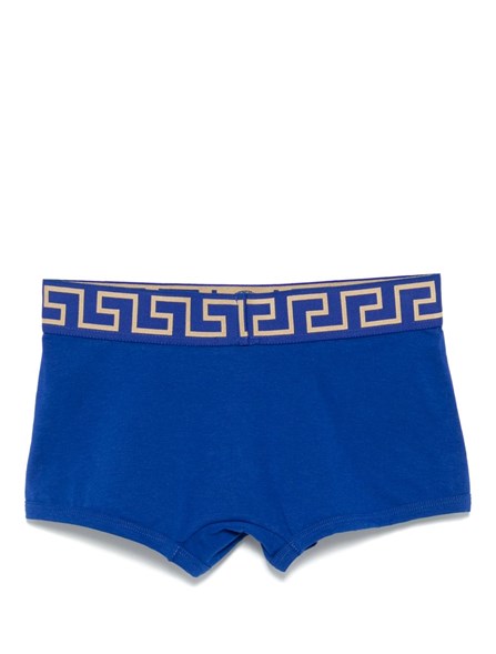 VERSACE - BOXER LOGO