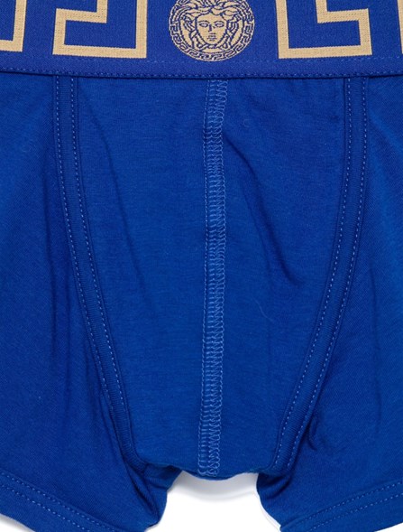 VERSACE - BOXER LOGO