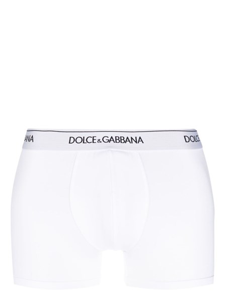 DOLCE & GABBANA - LOGO BOXERS (2-PACK)