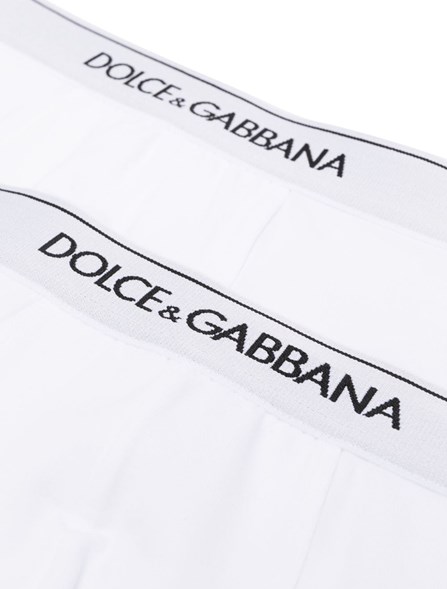 DOLCE & GABBANA - LOGO BOXERS (2-PACK)