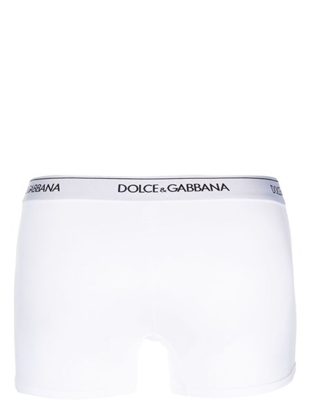 DOLCE & GABBANA - LOGO BOXERS (2-PACK)