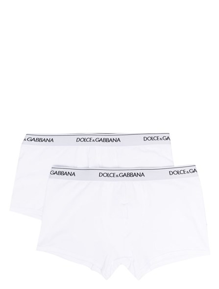 DOLCE & GABBANA - LOGO BOXERS (2-PACK)