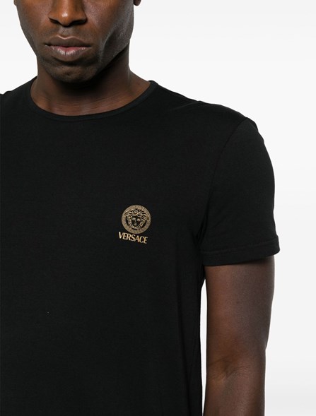 VERSACE - 'MEDUSA' T-SHIRT (2-PACK)