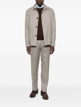 ZEGNA - TROUSERS