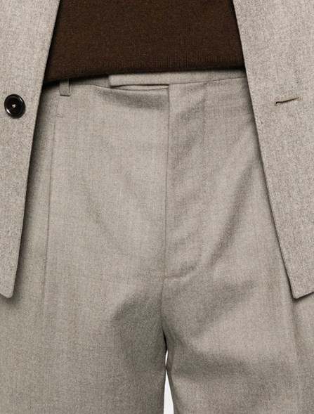 ZEGNA - TROUSERS