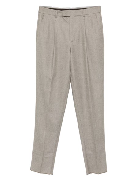 ZEGNA - TROUSERS