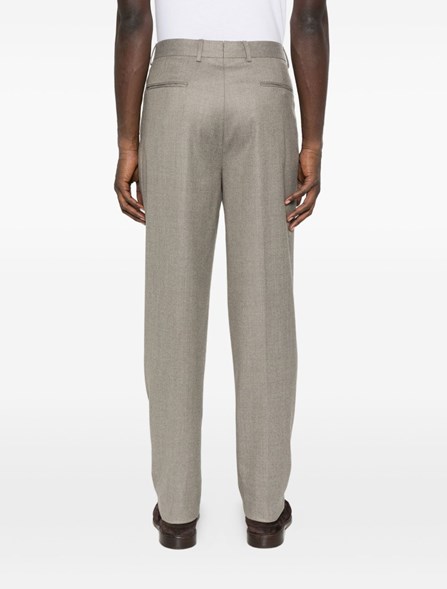 ZEGNA - TROUSERS