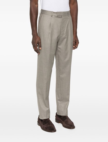 ZEGNA - TROUSERS