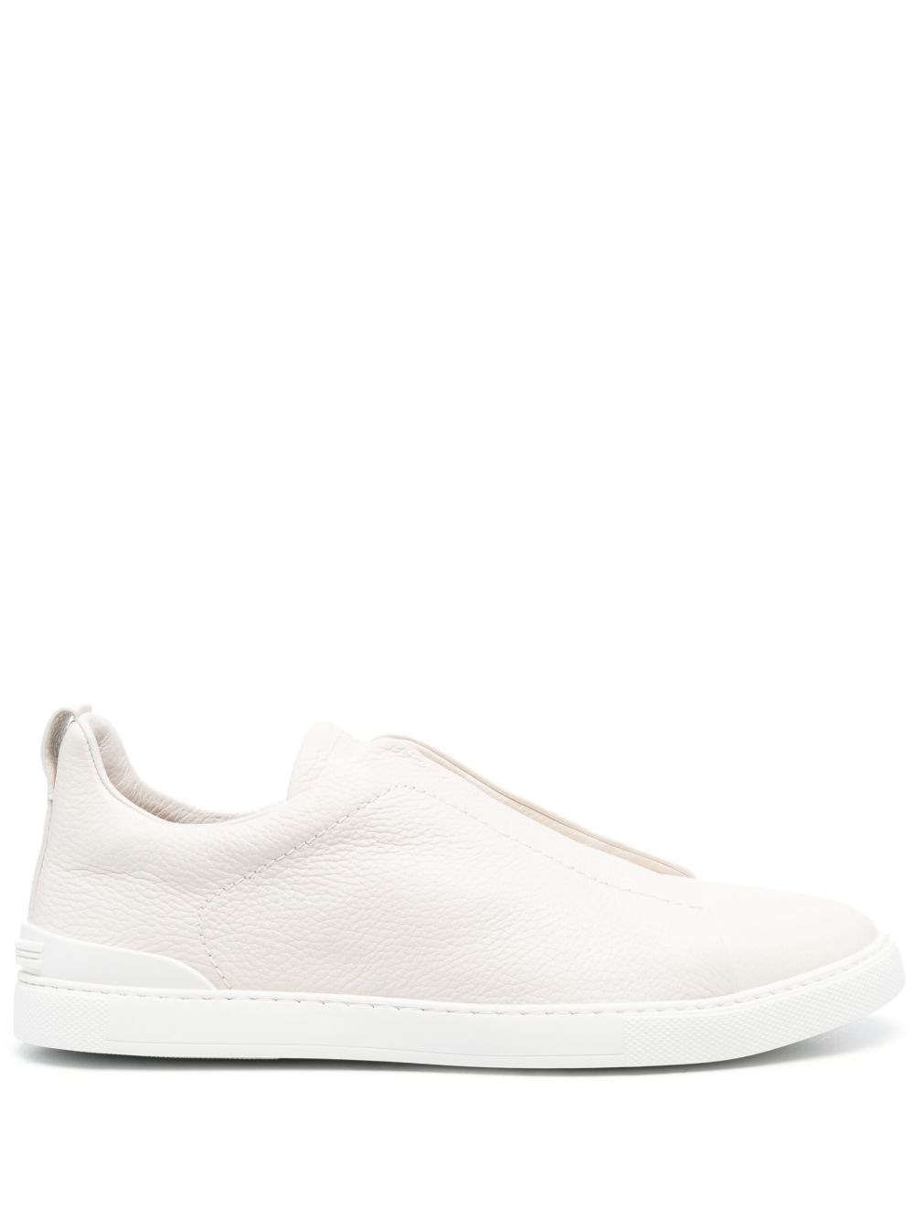Zegna Sneakers In White