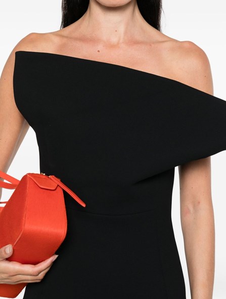 KHAITE - WOOL AND SILK BLEND DRESS