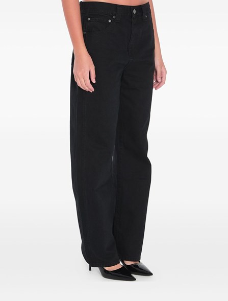 KHAITE - Relaxed fit jeans 