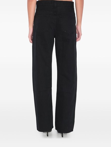 KHAITE - Relaxed fit jeans 