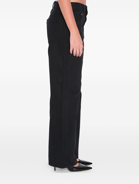 KHAITE - Relaxed fit jeans 