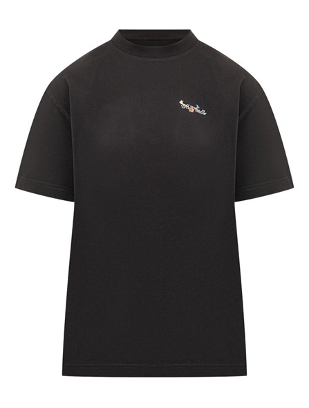 OFF-WHITE - Cotton jersey T-shirt