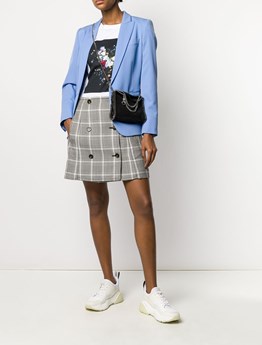 STELLA MC CARTNEY - Borsa tote tiny Falabella