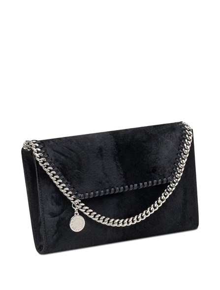 STELLA MC CARTNEY - FALABELLA MINI FLAP BAG