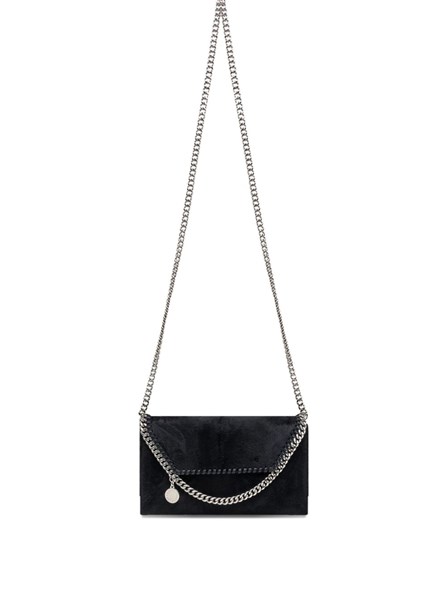 STELLA MC CARTNEY - FALABELLA MINI FLAP BAG