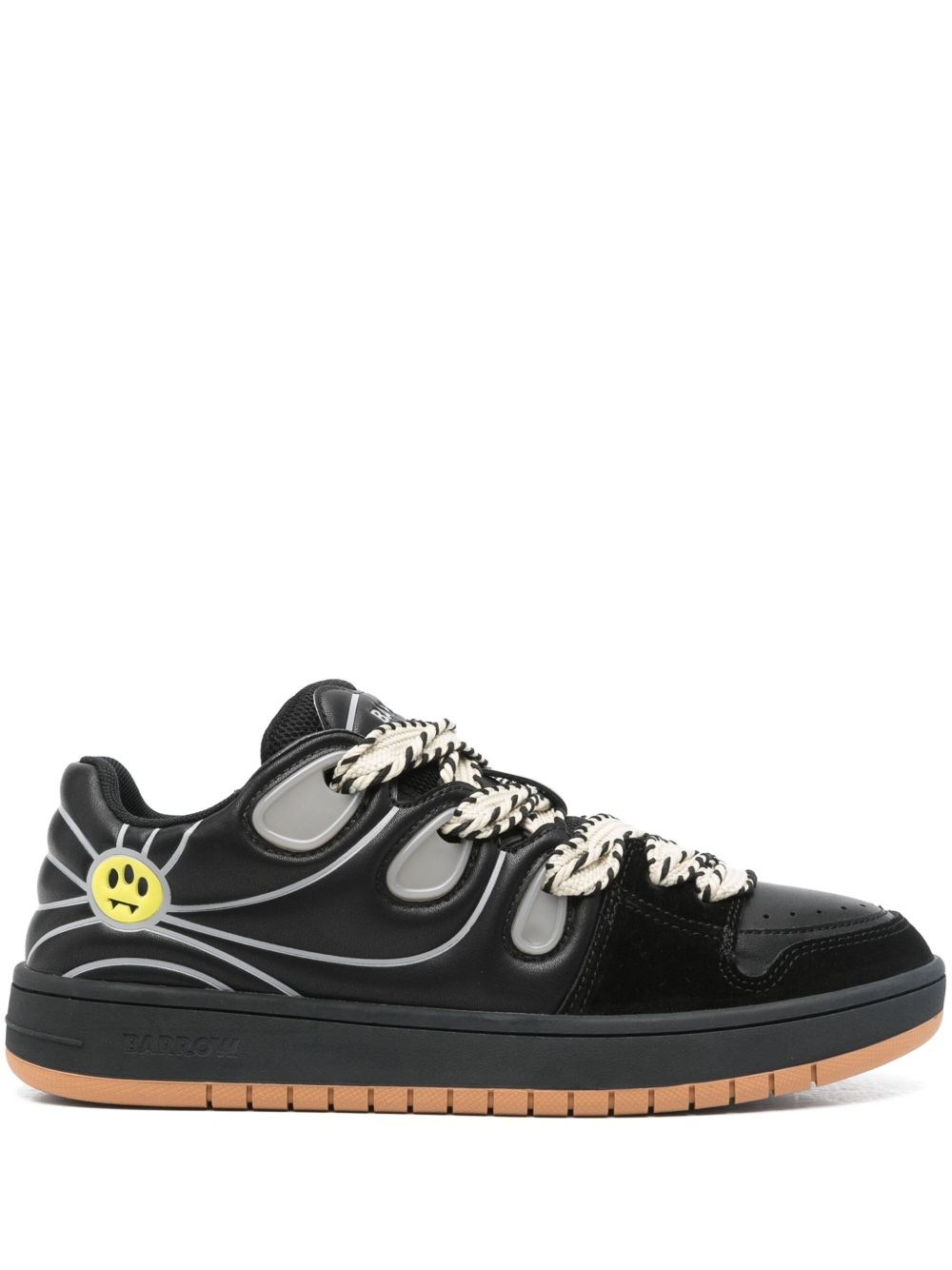 Barrow Sneakers In Purple