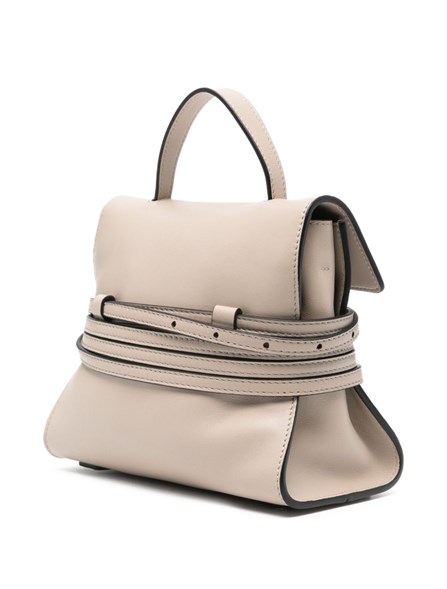 MOSCHINO - Tie Me bag Small