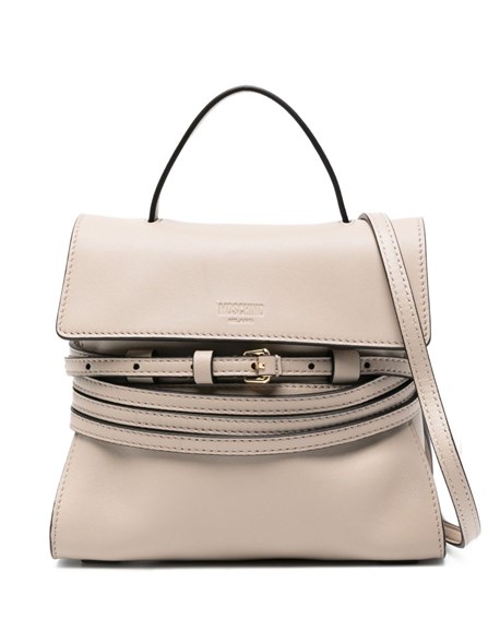 MOSCHINO - Tie Me bag Small