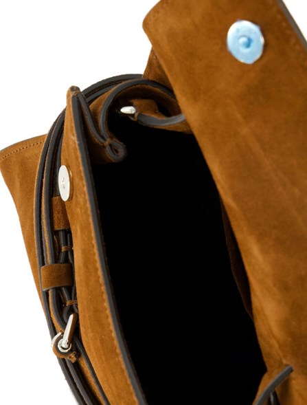 MOSCHINO - Tie Me bag Small