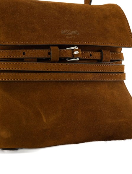 MOSCHINO - Tie Me bag Small