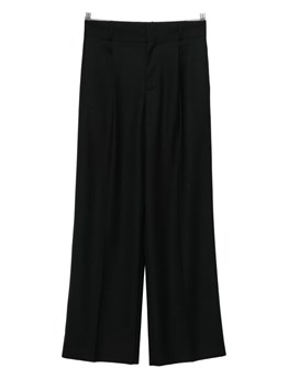 MOSCHINO - Wool pants