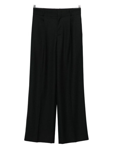 MOSCHINO - Wool pants