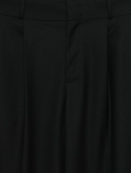 MOSCHINO - Wool pants