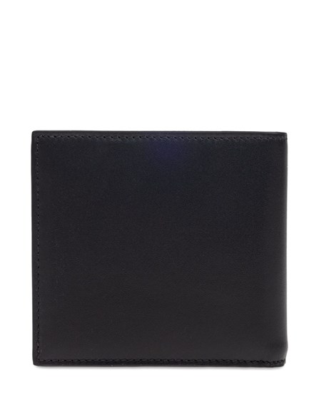 ALEXANDER MCQUEEN - LOGO WALLET