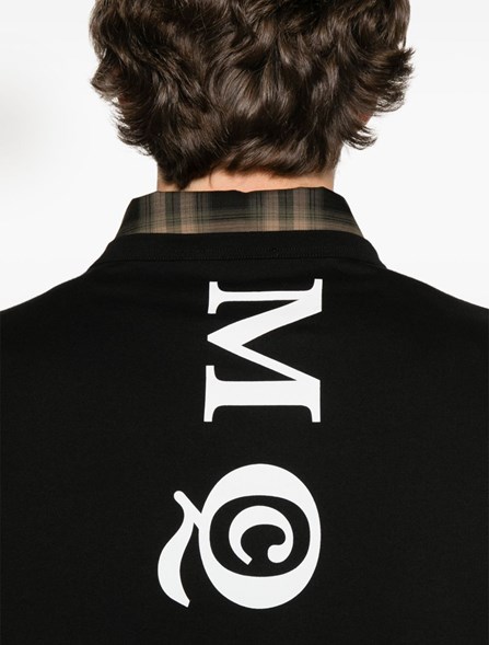 ALEXANDER MCQUEEN - T-SHIRT LOGO
