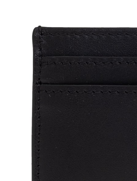 ALEXANDER MCQUEEN - LOGO CARD HOLDER