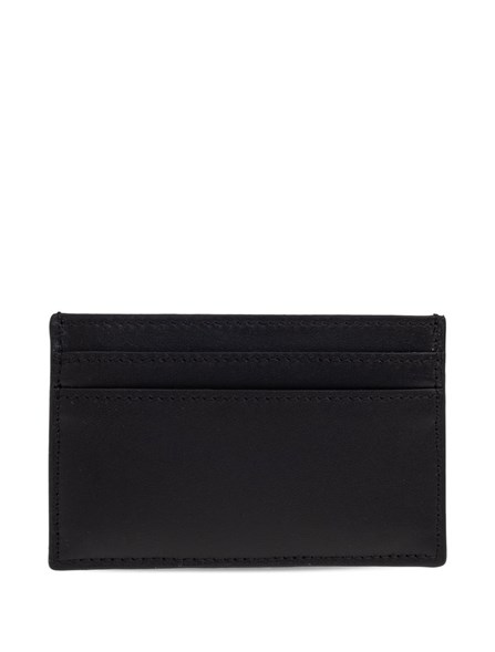 ALEXANDER MCQUEEN - LOGO CARD HOLDER