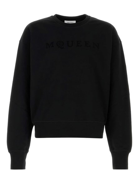 ALEXANDER MCQUEEN - LOGO SWEATSHIRT