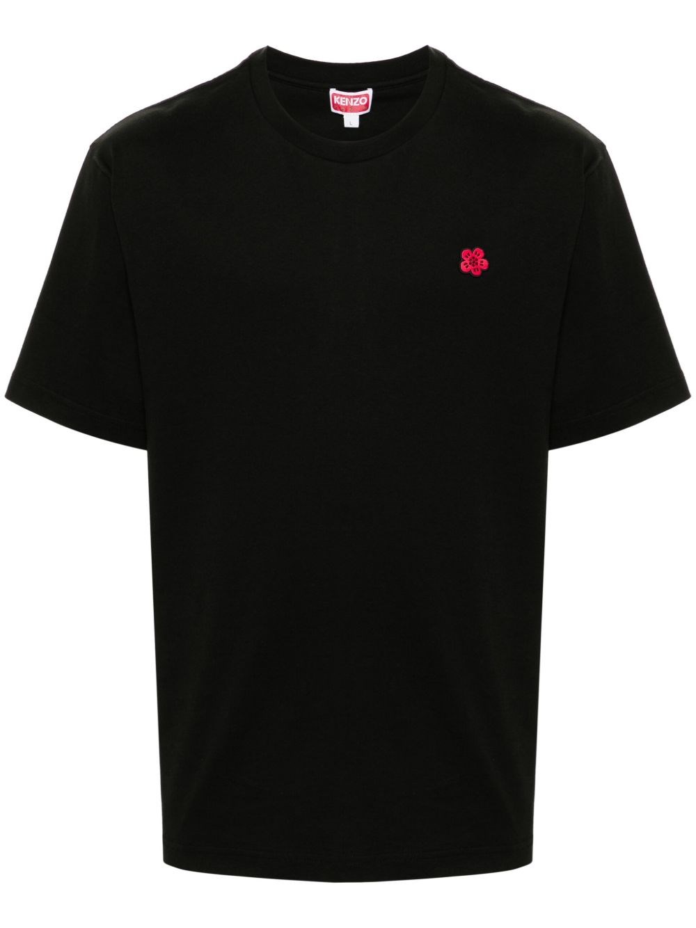 Kenzo Gots Boke Classic T-shirt In Black