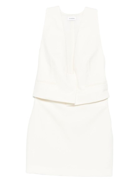 THE ANDAMANE - Abito in gabardine