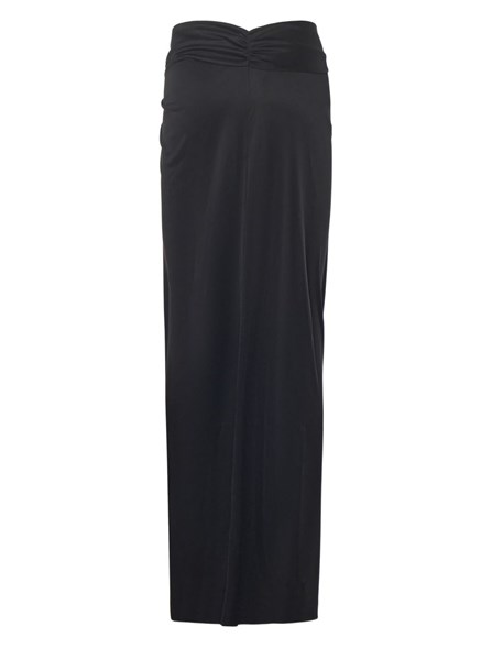 THE ANDAMANE - Draped skirt