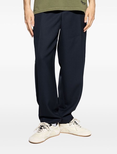 KENZO - JEANS WITH DRAWSTRING