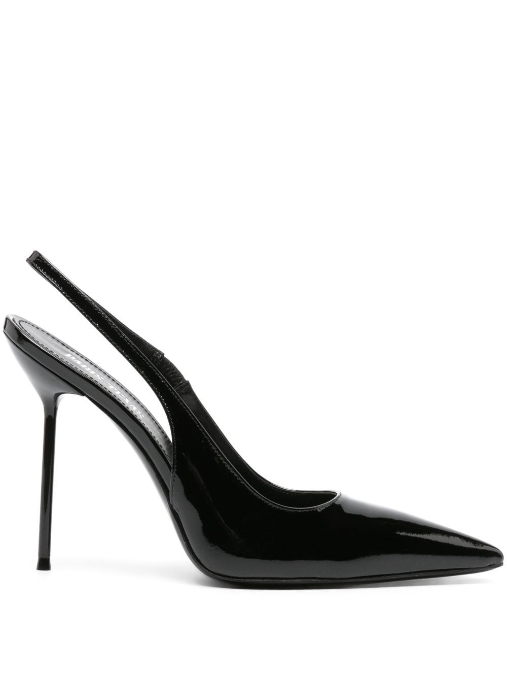 Paris Texas Patent Leather Pumps In Multi