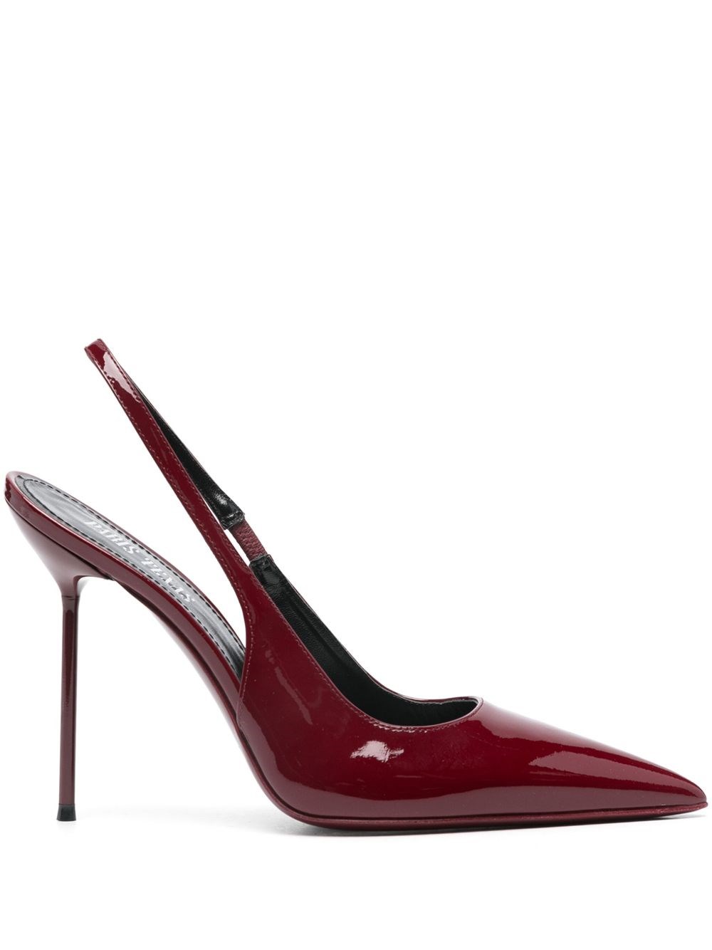 Paris Texas Patent Leather Pumps In Red